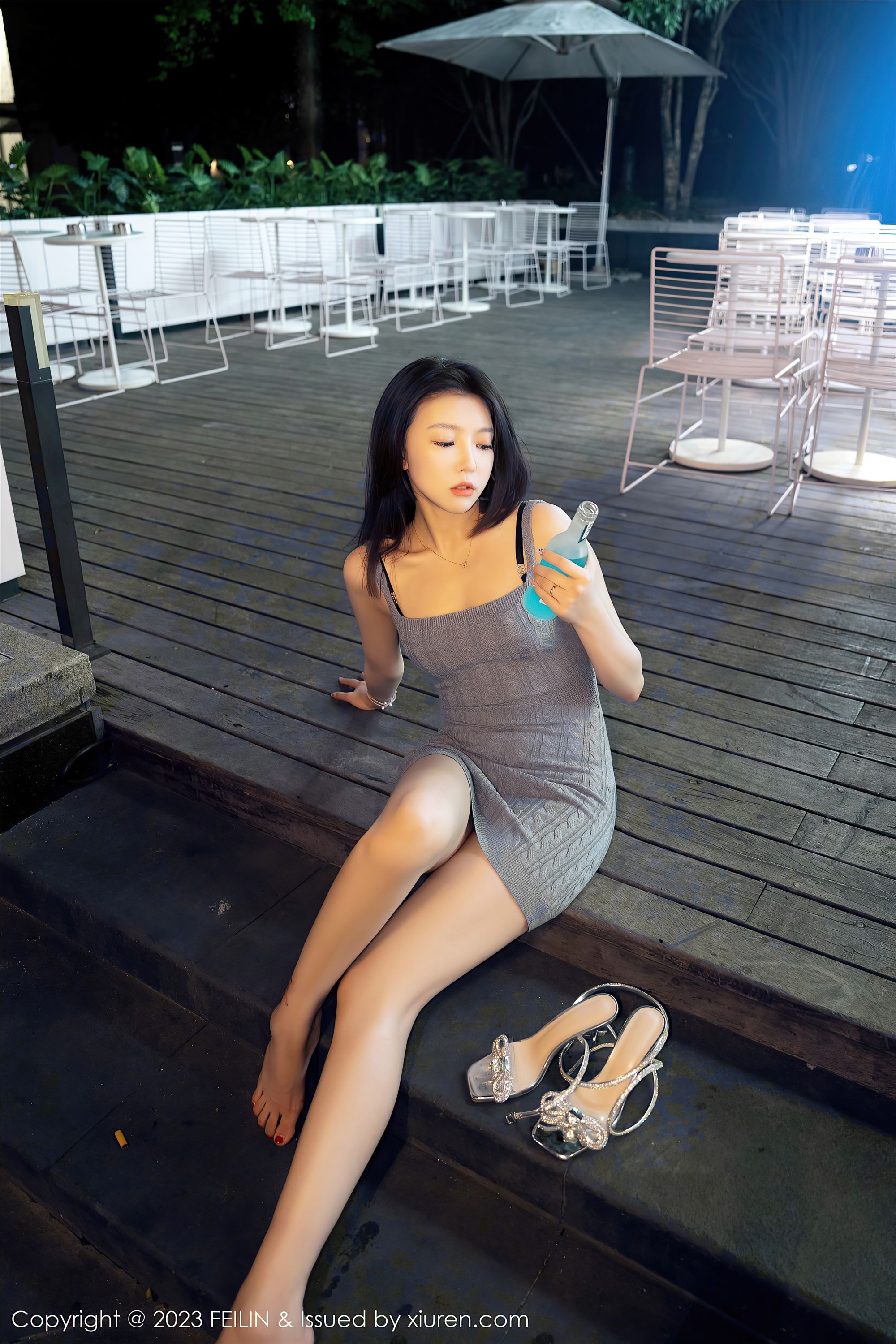 Feilin嗲囡囡 2023.09.04 VOL.468 冯木木LRIS